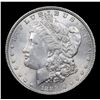 Image 2 : 1889-p Vam 6 I5 Morgan Dollar $1 Grades Choice+ Unc