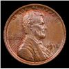 Image 2 : 1918-p Lincoln Cent 1c Grades Select+ Unc BN