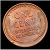 Image 3 : 1918-p Lincoln Cent 1c Grades Select+ Unc BN