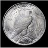 Image 3 : 1923-p Peace Dollar $1 Grades GEM+ Unc
