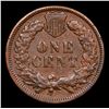 Image 3 : 1894/94 FS-301 Indian Cent 1c Grades f+