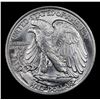 Image 3 : 1943-p Walking Liberty Half Dollar 50c Grades GEM+ Unc