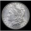 Image 2 : 1880-o Morgan Dollar $1 Grades Select Unc