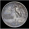 Image 3 : 1925 Stone Mountain Old Commem Half Dollar 50c Grades Select AU
