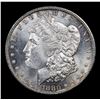 Image 2 : 1880-s Morgan Dollar $1 Grades Choice+ Unc