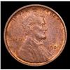 Image 2 : 1909 vdb Lincoln Cent 1c Grades Choice+ Unc BN