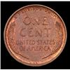 Image 3 : 1909 vdb Lincoln Cent 1c Grades Choice+ Unc BN