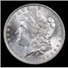 Image 2 : 1883-o Morgan Dollar $1 Grades GEM+ Unc