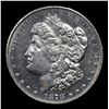 Image 2 : 1878-s Morgan Dollar $1 Grades Select+ Unc