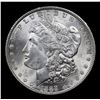 Image 2 : 1889-p Morgan Dollar $1 Grades Choice+ Unc