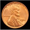 Image 2 : 1920-p Lincoln Cent 1c Grades Choice+ Unc RB