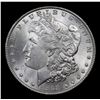 Image 2 : 1898-p Morgan Dollar $1 Grades Choice+ Unc