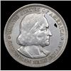 Image 2 : 1893 Columbian Old Commem Half Dollar 50c Grades Choice AU/BU Slider