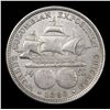 Image 3 : 1893 Columbian Old Commem Half Dollar 50c Grades Choice AU/BU Slider