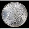 Image 2 : 1882-s Rainbow Toned Morgan Dollar $1 Grades Choice Unc