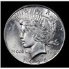 Image 2 : 1926-p Peace Dollar $1 Grades Select+ Unc