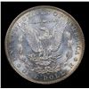 Image 3 : 1902-o Rainbow Toned Morgan Dollar $1 Grades Choice Unc