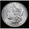 Image 2 : 1878-p 7tf Vam 113 Morgan Dollar $1 Grades Select Unc