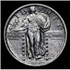 Image 2 : 1920-p Standing Liberty Quarter 25c Grades Select Unc