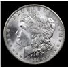 Image 2 : 1884-o Vam 41 R5 Morgan Dollar $1 Grades GEM Unc