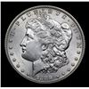 Image 2 : 1889-s Vam 12 R5 Morgan Dollar $1 Grades Select Unc