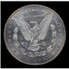 Image 3 : 1878-s Colorfly Toned Vam 21 Morgan Dollar $1 Grades Choice+ Unc