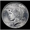 Image 2 : 1923-p Peace Dollar $1 Grades GEM+ Unc