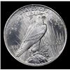 Image 3 : 1923-p Peace Dollar $1 Grades GEM+ Unc