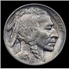Image 2 : 1913-p Ty II Buffalo Nickel 5c Grades Choice Unc