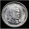 Image 2 : 1947-p BTW Old Commem Half Dollar 50c Grades Select+ Unc