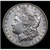 Image 2 : 1891-s Morgan Dollar $1 Grades Select Unc