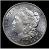 Image 2 : 1881-o Morgan Dollar $1 Grades Select Unc+ PL