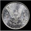 Image 3 : 1881-o Morgan Dollar $1 Grades Select Unc+ PL