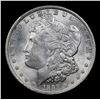 Image 2 : 1889-p Vam 39 R5 Morgan Dollar $1 Grades Select+ Unc