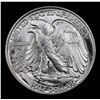 Image 3 : 1946-p Walking Liberty Half Dollar 50c Grades Select+ Unc