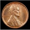 Image 2 : 1909 vdb Lincoln Cent 1c Grades GEM Unc BN