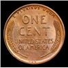Image 3 : 1909 vdb Lincoln Cent 1c Grades GEM Unc BN