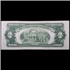 Image 3 : 1953 $2 Red Seal United States Note Signatures Priest/Humphery Grades Select CU