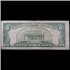 Image 3 : Series of 1928D $5 Red Seal United States Note Key to the Series Grades f+