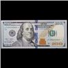 Image 2 : ***Star Note*** 2009A $100 Federal Reserve Note Green Seal Grades Gem++ CU