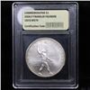 Image 2 : 2006-p Ben Franklin Founding Father Modern Commem Dollar $1 Graded ms70, Perfection By USCG