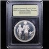Image 2 : Proof 1995-P Olympics Paralympics Modern Commem Dollar $1 Graded GEM++ Proof Deep Cameo By USCG