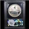 Image 3 : Proof 1995-P Olympics Paralympics Modern Commem Dollar $1 Graded GEM++ Proof Deep Cameo By USCG