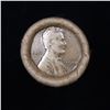 Image 2 : Lincoln Wheat cent 1c orig roll, 1909-s end, VDB other end Grades