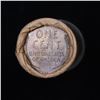 Image 3 : Lincoln Wheat cent 1c orig roll, 1909-s end, VDB other end Grades