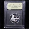 Image 2 : Proof ***Auction Highlight*** 1993-s Bill of Rights Modern Commem Half Dollar 50c Graded GEM++ Proof