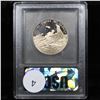 Image 3 : Proof ***Auction Highlight*** 1991-1995-P WWII Modern Commem Half Dollar 50c Graded GEM++ Proof Deep