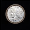 Image 2 : ***Auction Highlight*** Full solid date 1922-d Peace silver dollar roll (fc)