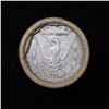Image 3 : ***Auction Highlight*** Full solid Key date 1898-s Morgan silver dollar roll, 20 coins (fc)