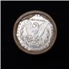 Image 3 : ***Auction Highlight*** Full solid Key date 1894-o Morgan silver dollar roll, 20 coins (fc)